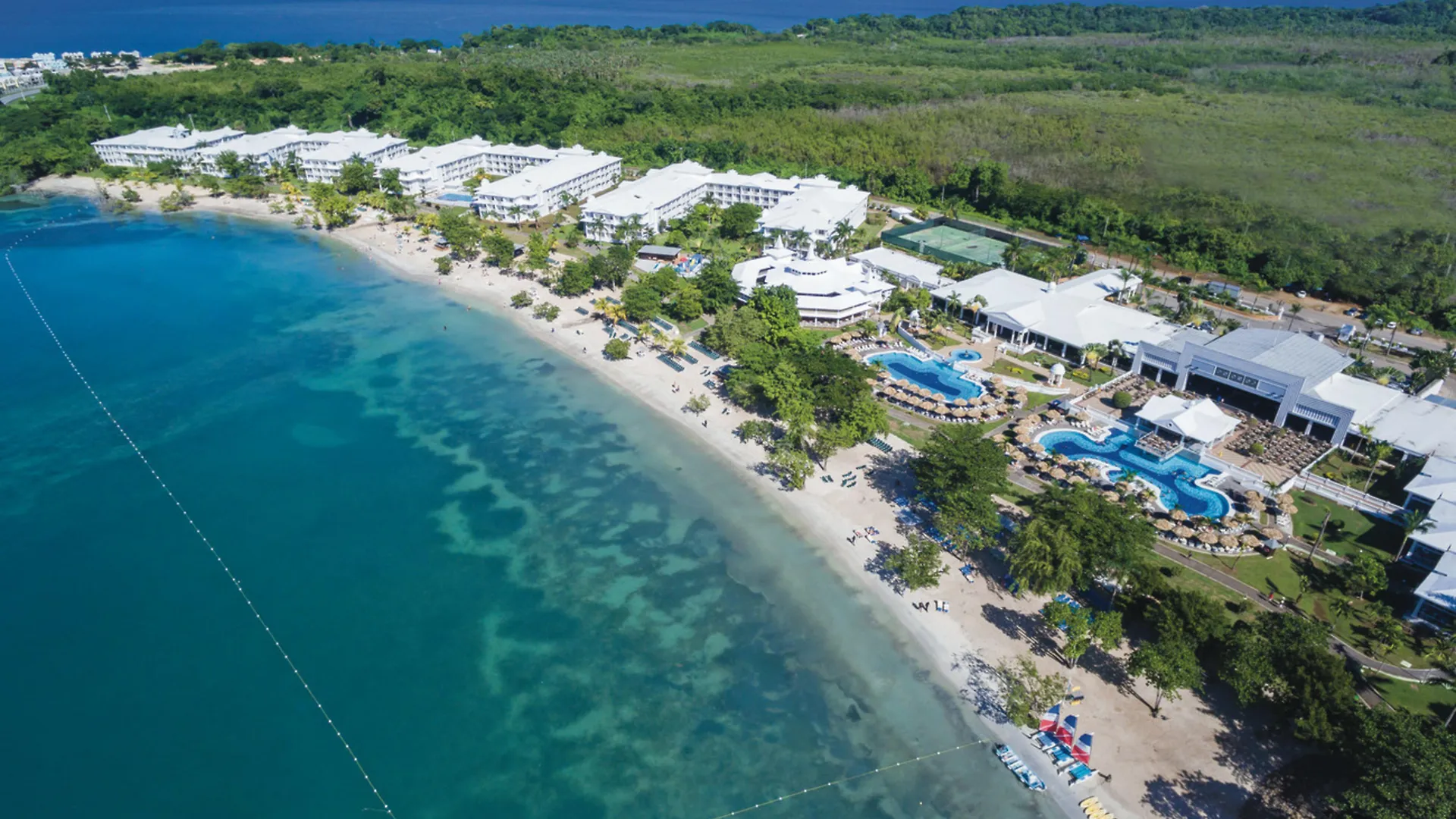 *****  Hotel Riu Negril Jamaika