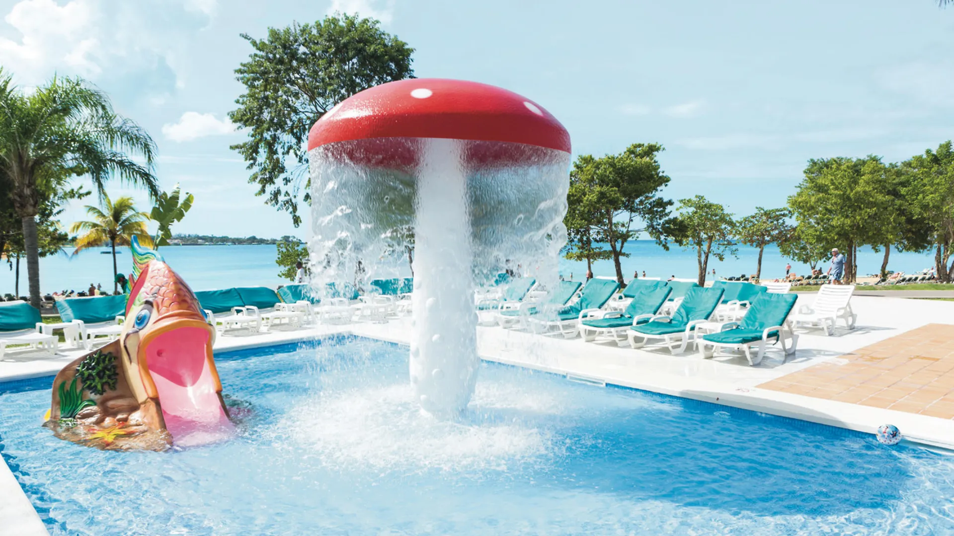 Hotel Riu Negril