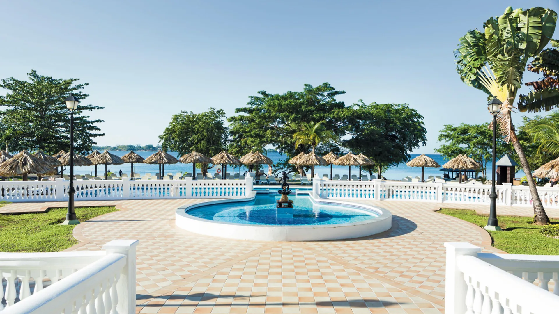 Hotel Riu Negril 5*,  Jamajka