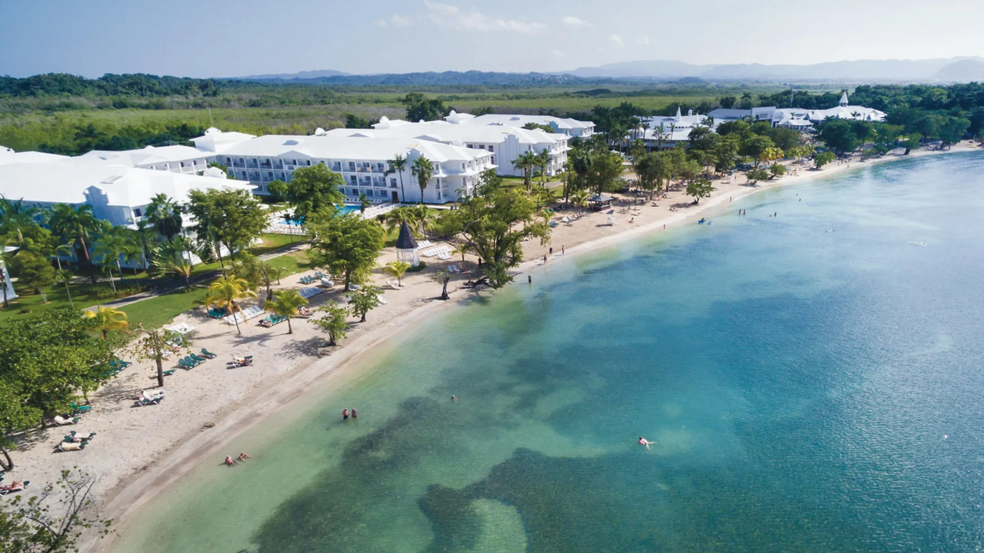 Riu Negril Hotel