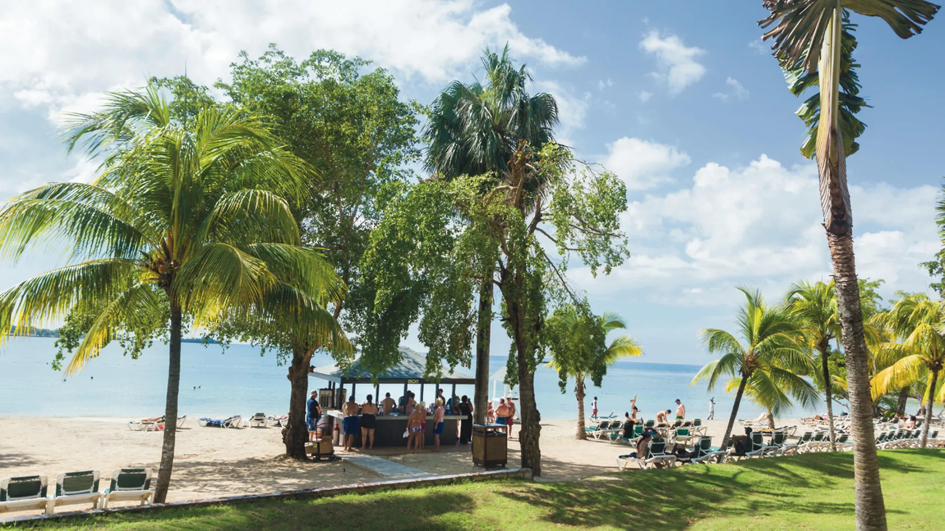 Hotel Riu Negril