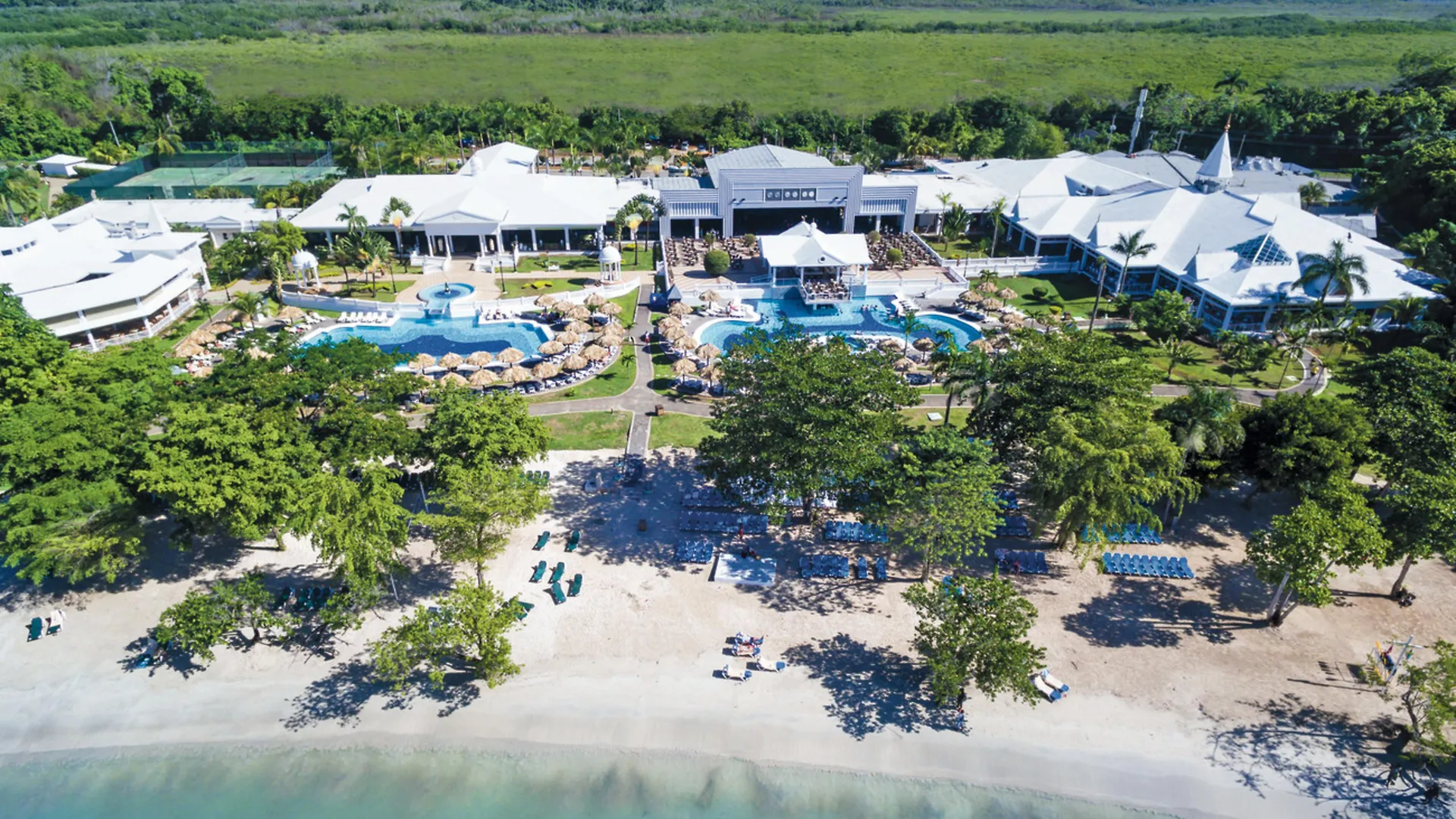 Riu Negril Hotel