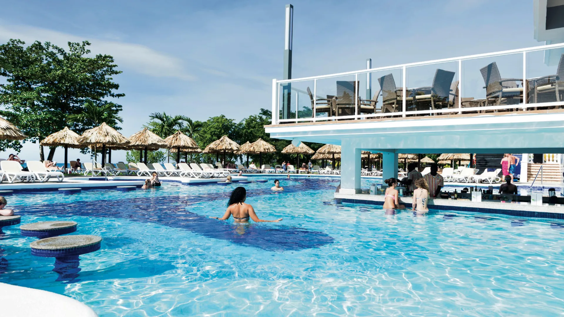 Riu Negril Hotel 5*,