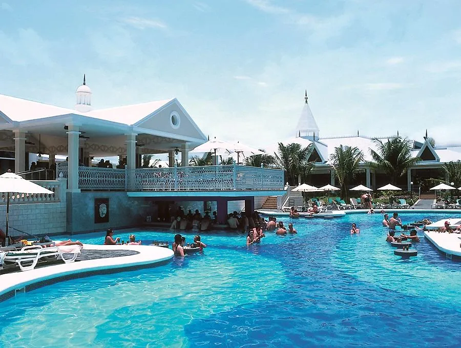 *****  Hotel Riu Negril Jamajka