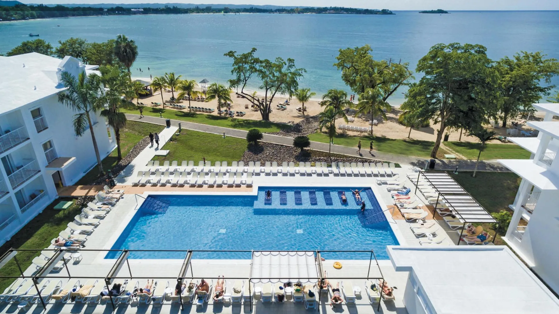 Riu Negril Hotel