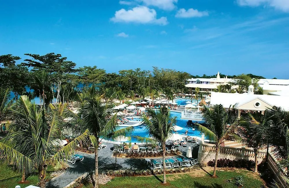 *****  Riu Negril Hotel Jamaica