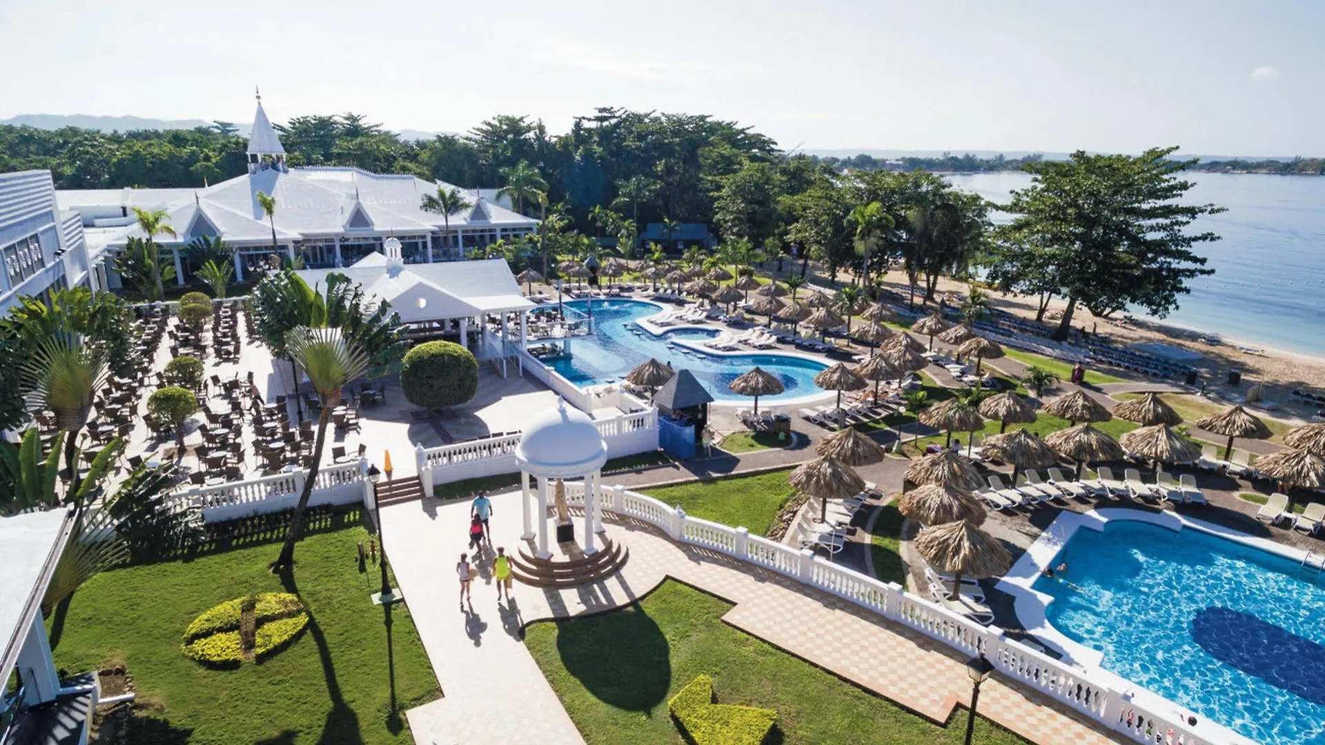 *****  Riu Negril Hotel Jamaica