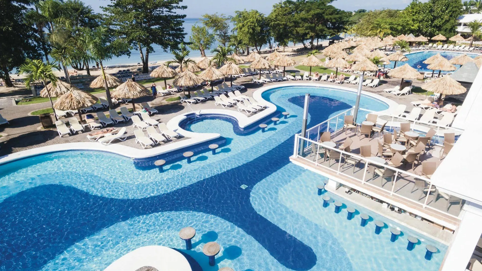 Riu Negril Hotel