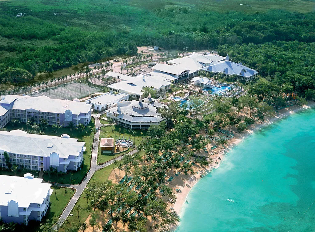 Hotel Riu Negril