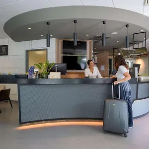**** Hotel Novotel Parkstadt Schwabing Deutschland