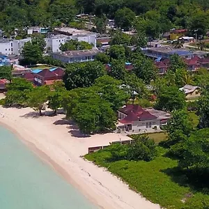 Hotel Coral Seas Beach, Negril